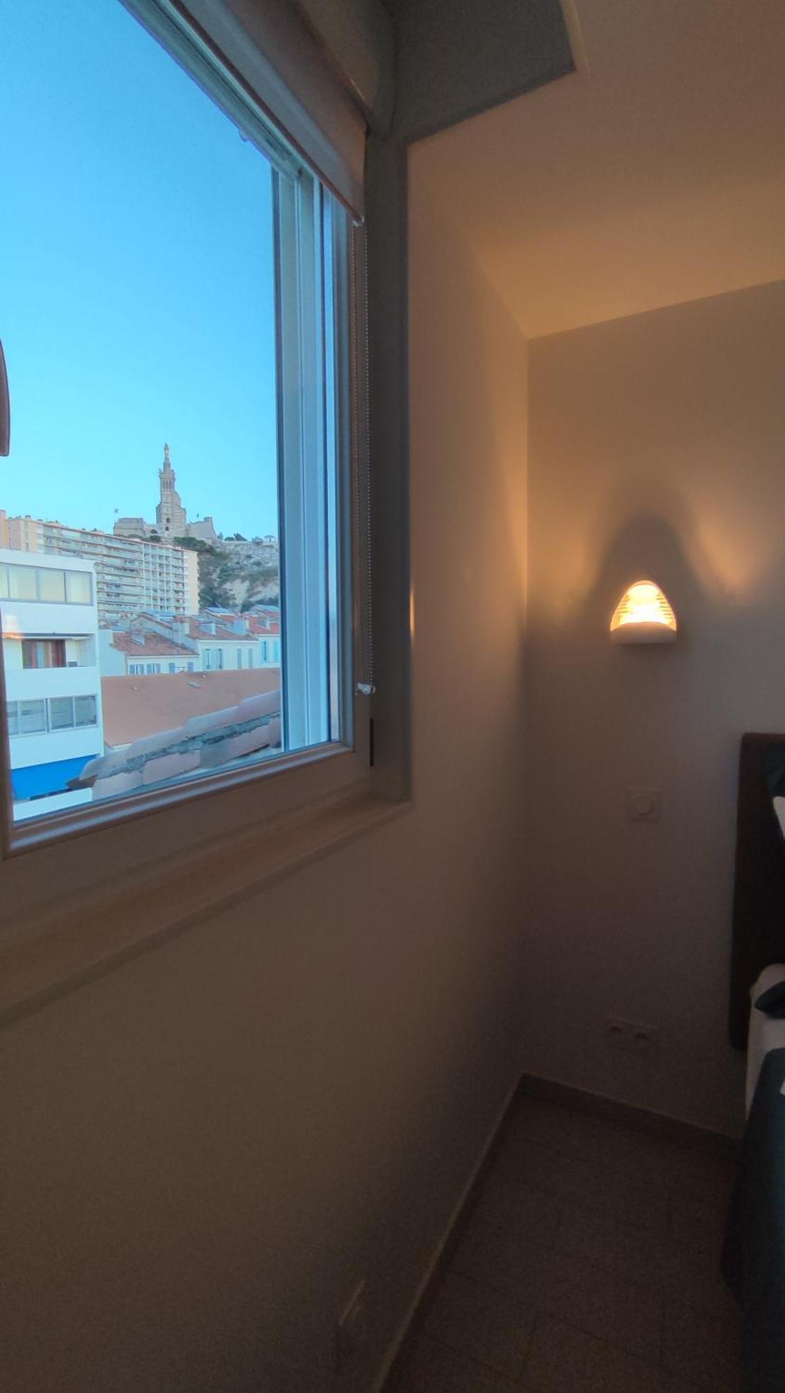 T2 Vue Sur La Basilique De Notre Dame De La Garde Apartment มาร์กเซย ภายนอก รูปภาพ